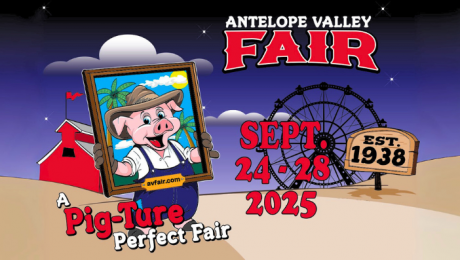 Antelope Valley Fair 2025