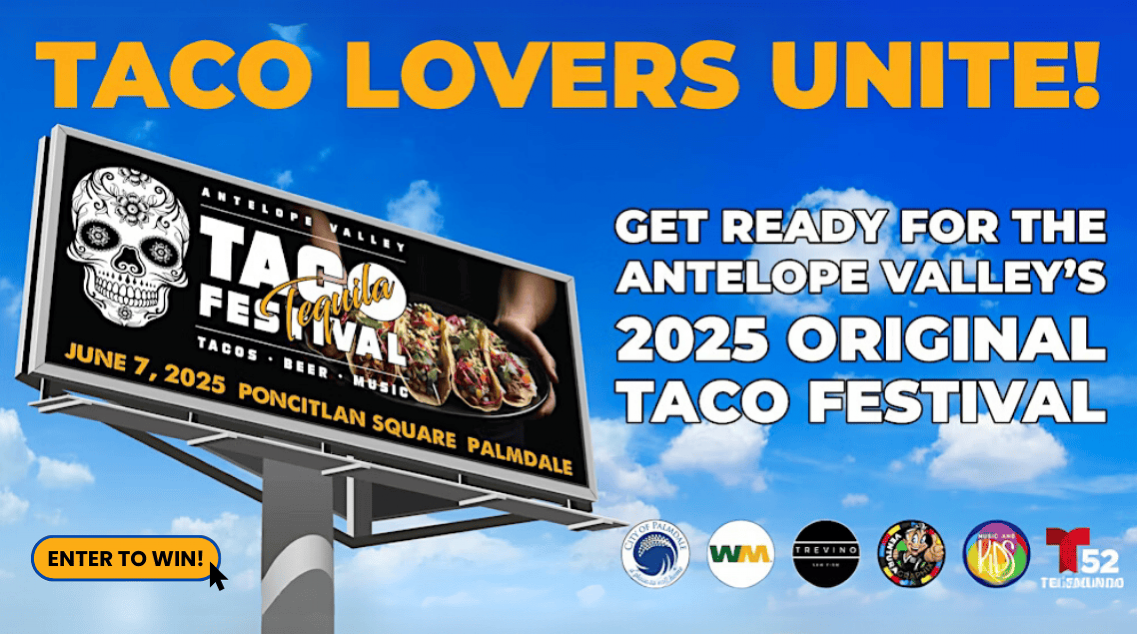 Promo AVTacoFest 2025