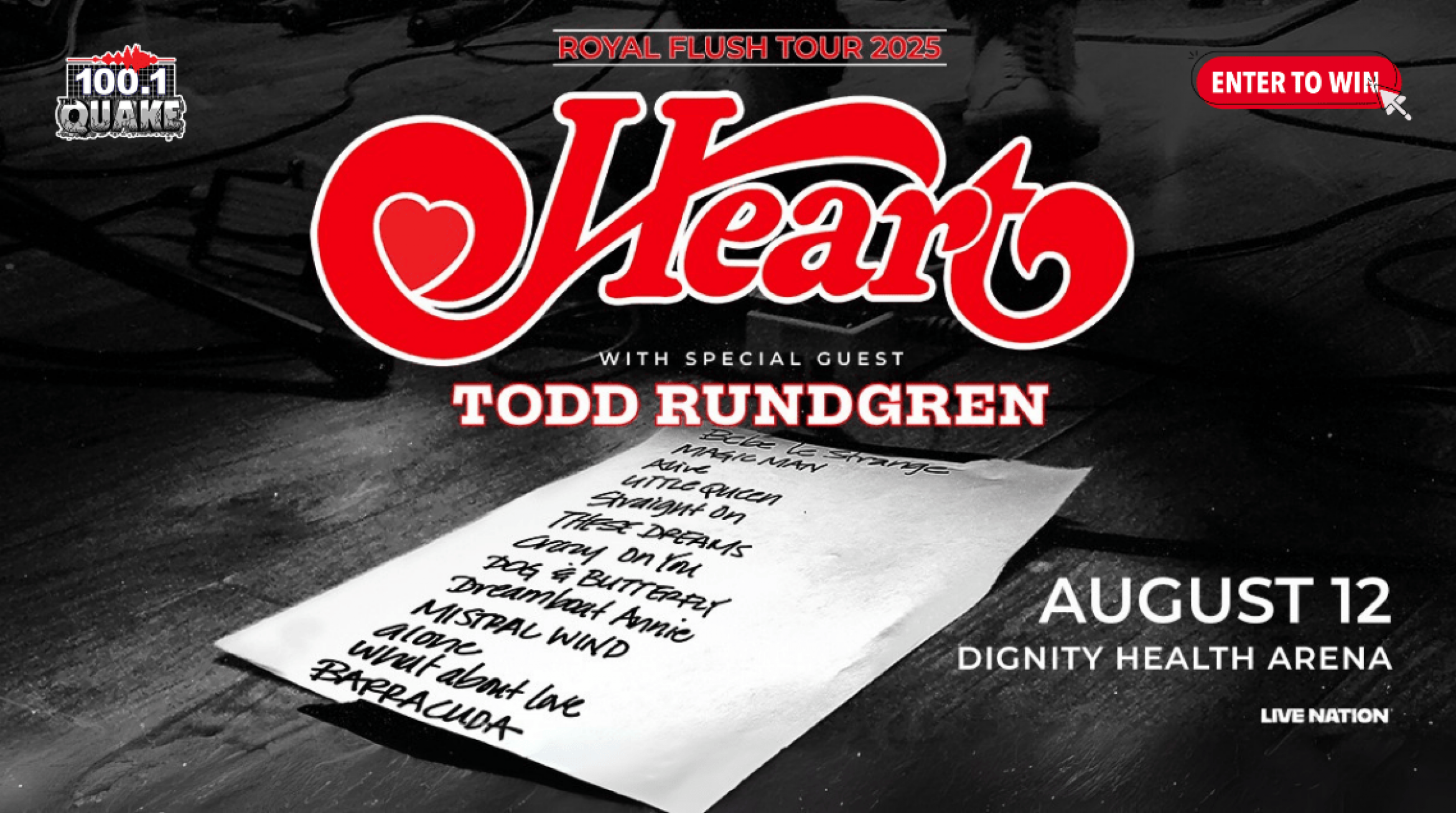 Promo Heart