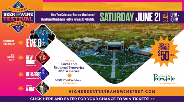 Promo BeerandWineFest 2025