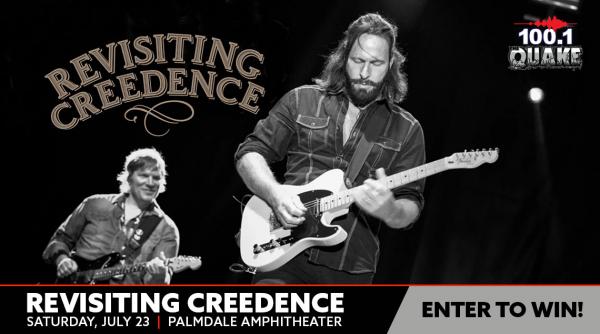 Promo RevCreedence
